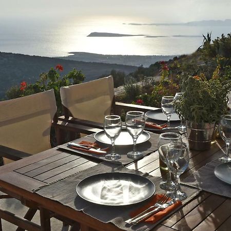 Eagles Nest Villa Angairiá Buitenkant foto
