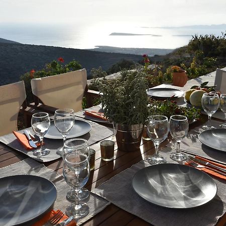Eagles Nest Villa Angairiá Buitenkant foto