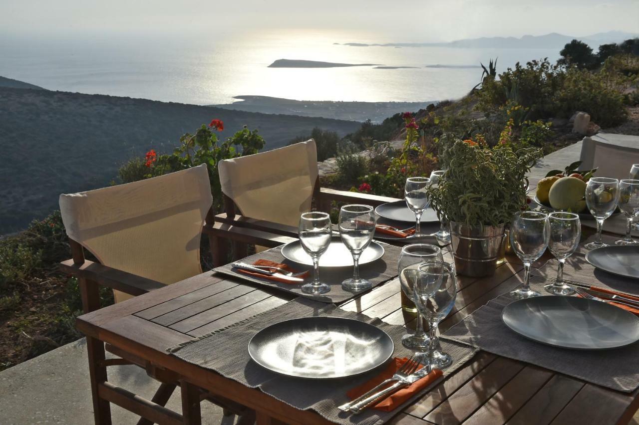 Eagles Nest Villa Angairiá Buitenkant foto
