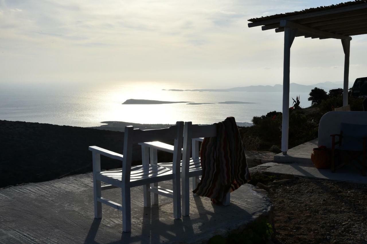 Eagles Nest Villa Angairiá Buitenkant foto
